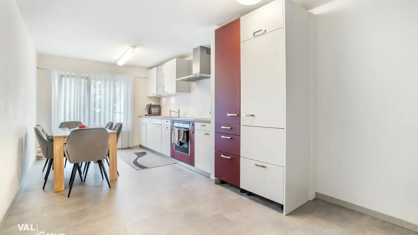 Apartment for rent - Kleegärtenstrasse 17, 3930 Visp - Photo 3