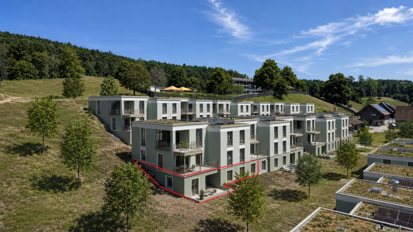 Wohnung mieten - Lohstrasse 10, 8708 Männedorf - Foto 3