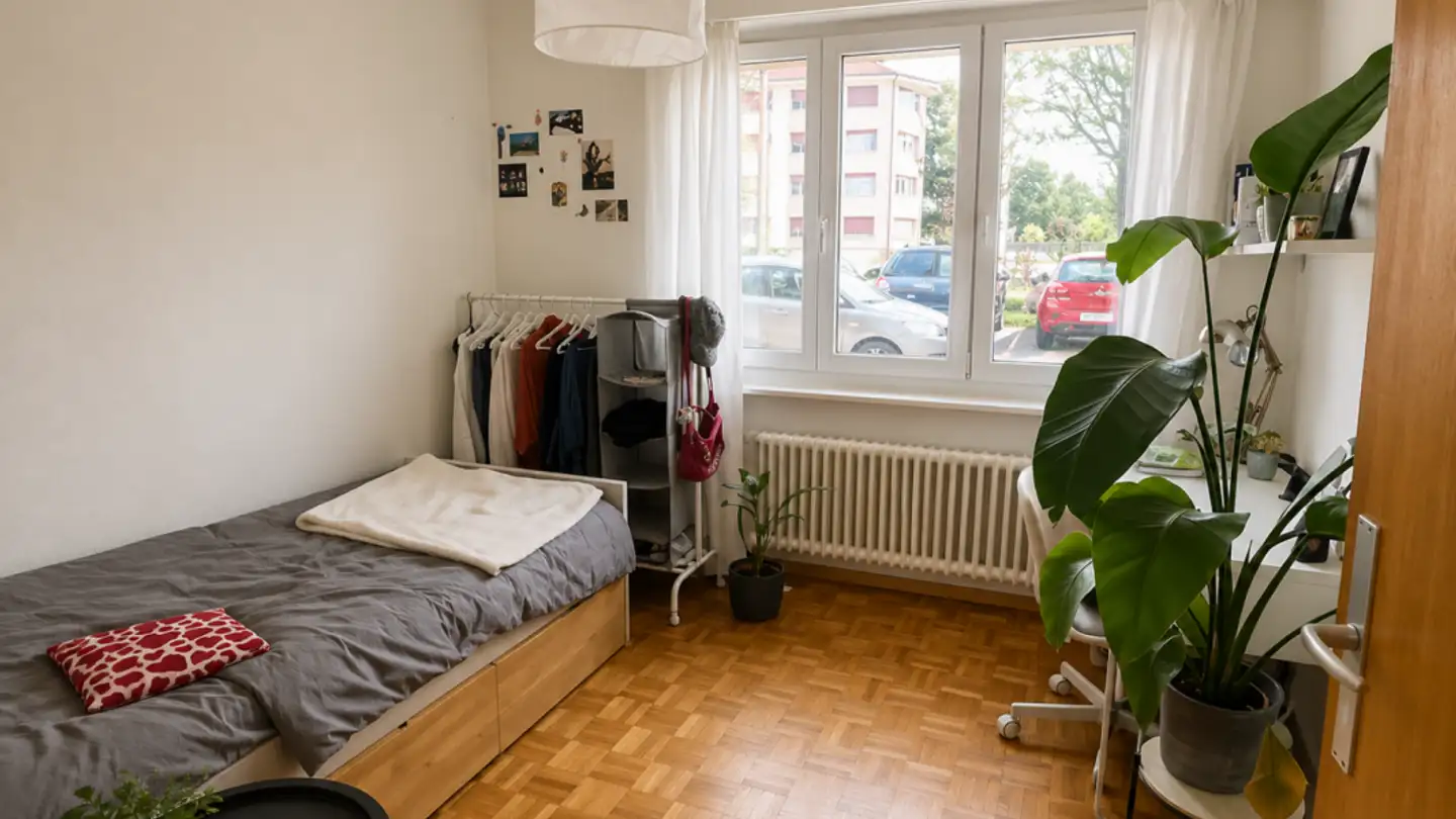 Appartement à louer - Avenue De La Confrérie 25, 1008 Prilly - Photo 3