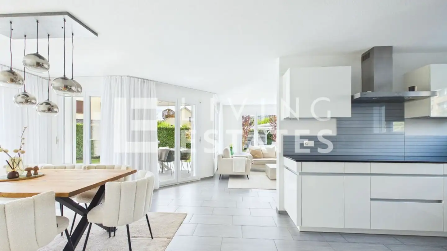 Einfamilienhaus kaufen - Burgmattweg 19, 5213 Villnachern - Foto 3