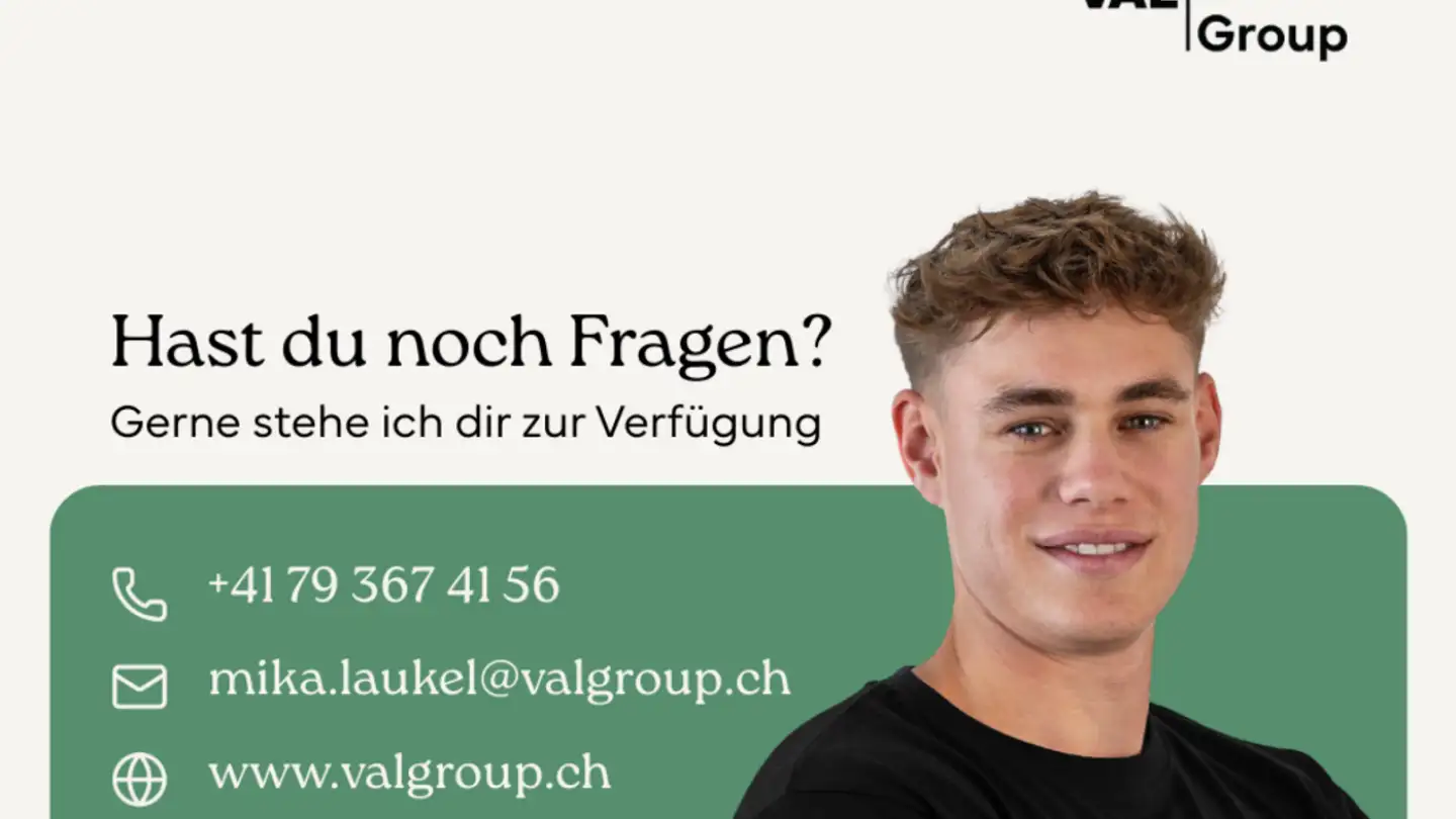 Wohnung mieten - 3930 Visp