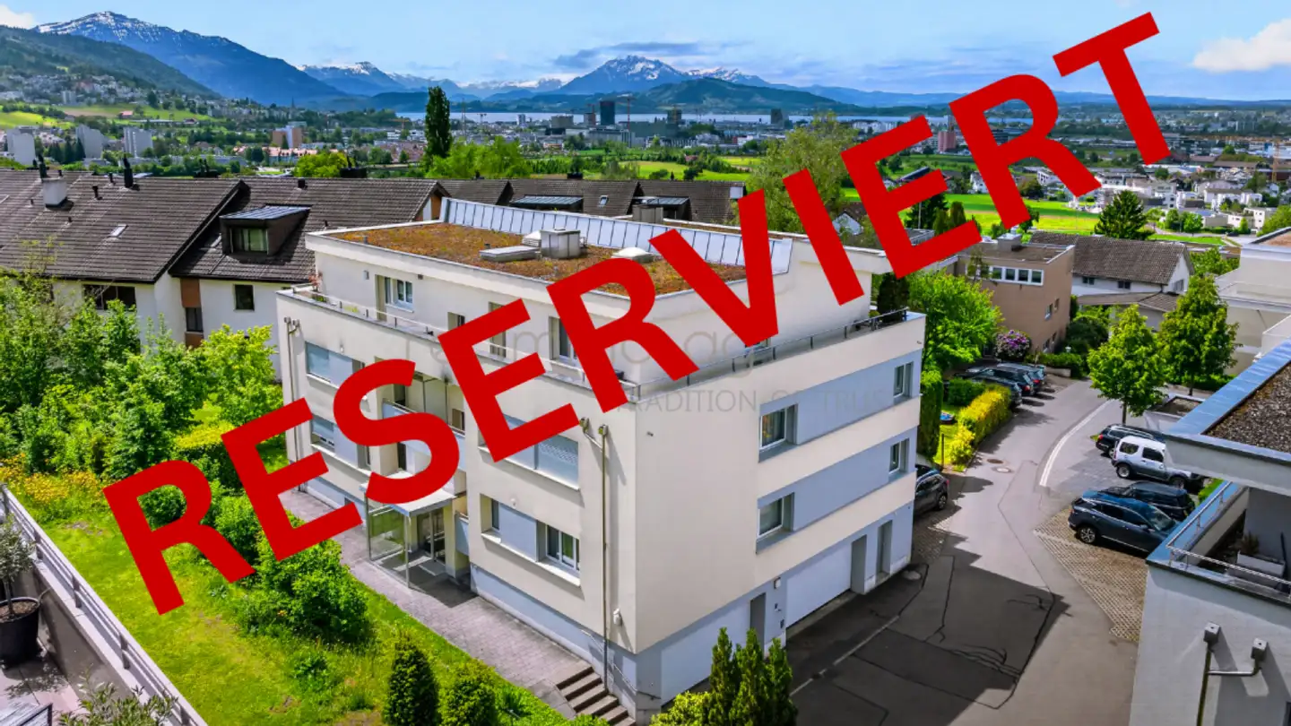 Apartment for sale - Frohburgweg 12, 6340 Baar