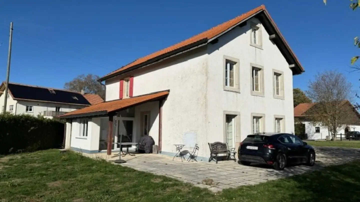 Single house for sale - Le Boéchet, 2336 Les Bois