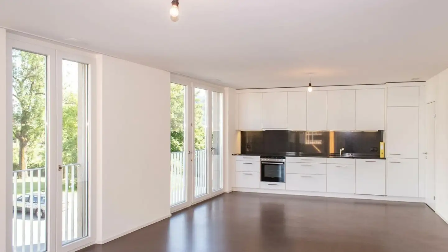 Apartment for rent - Fichtenweg 12, 9470 Buchs SG