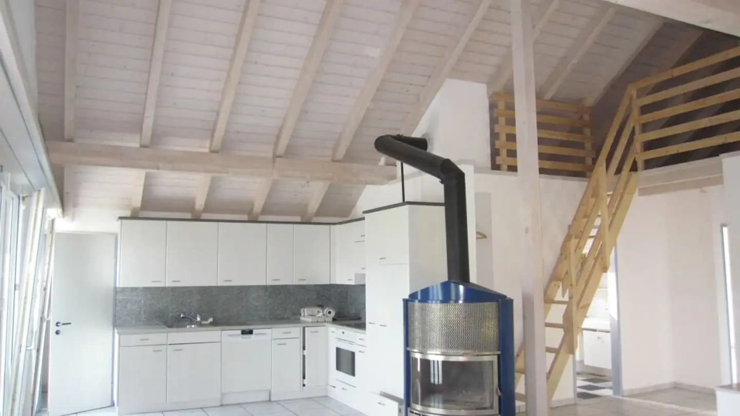 Attic flat for rent - Hauptstrasse 100, 9476 Weite