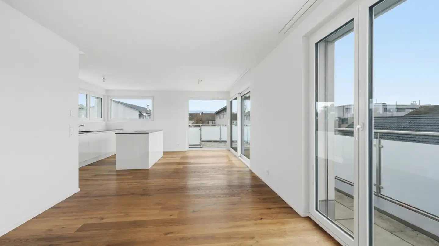 Penthouse for rent - Salinenstrasse 8a, 4127 Birsfelden