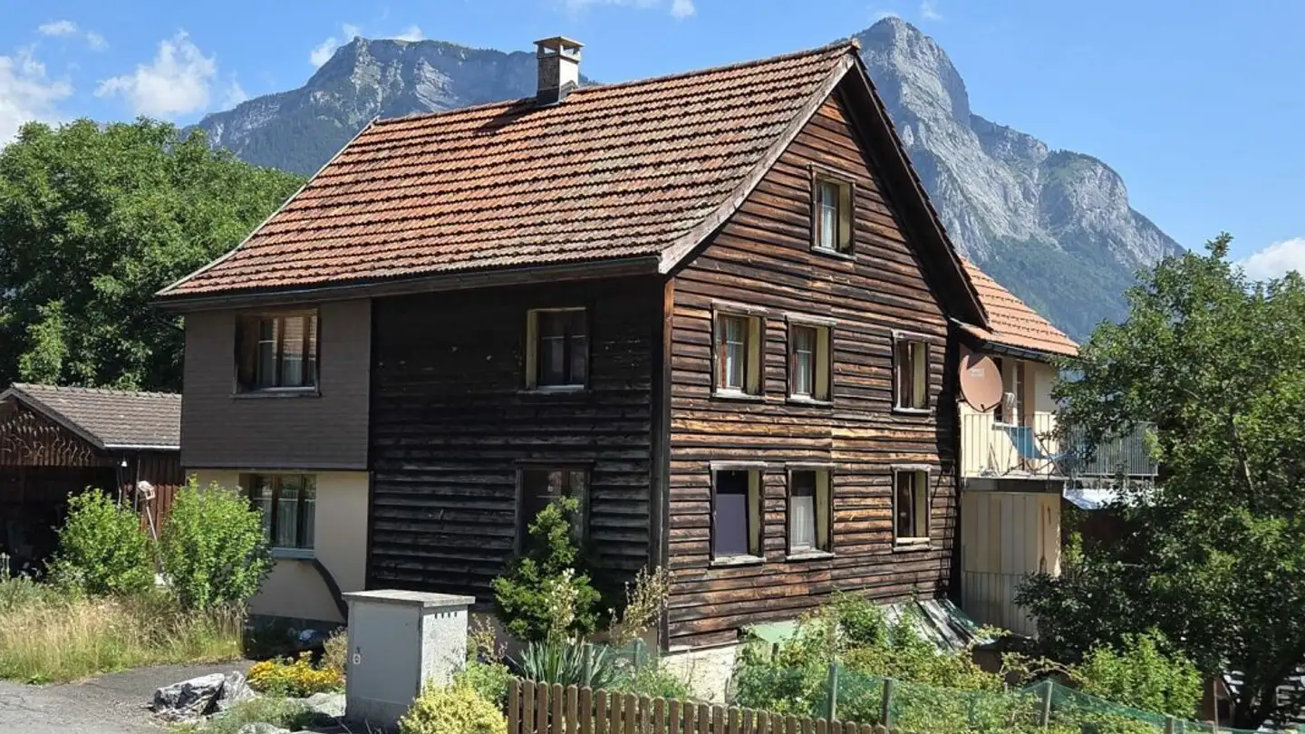 Appartamento in affitto - Bleesstrasse 7, 8887 Mels - Foto 2
