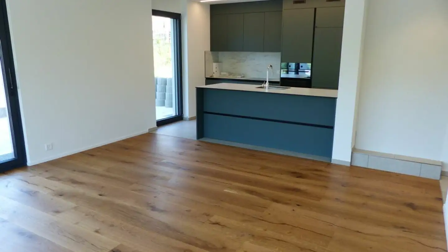 Semi-detached house for rent - Im Strick 12, 5272 Gansingen - Photo 3