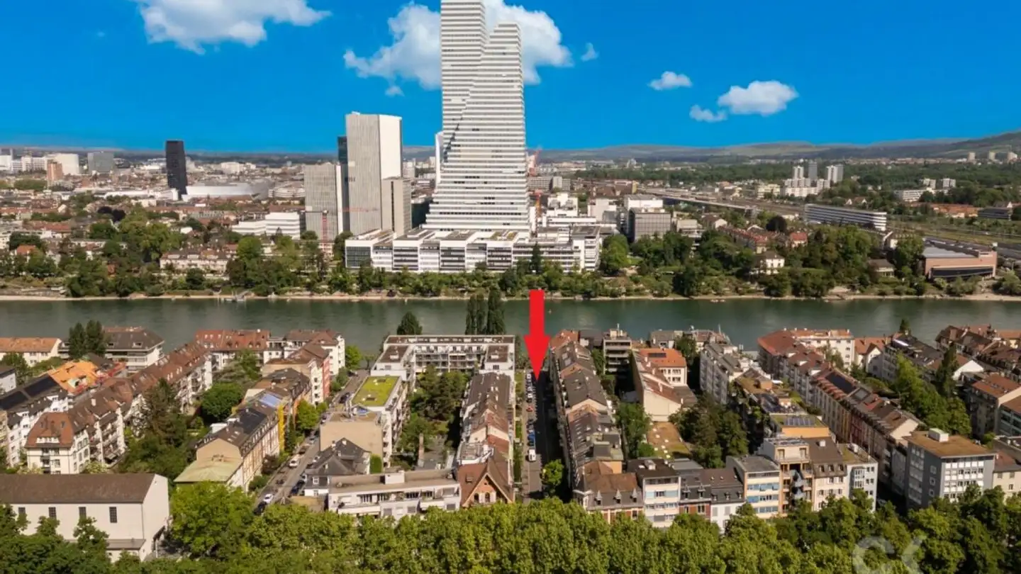 Apartment for sale - Schauenburgerstrasse 27, 4052 Basel