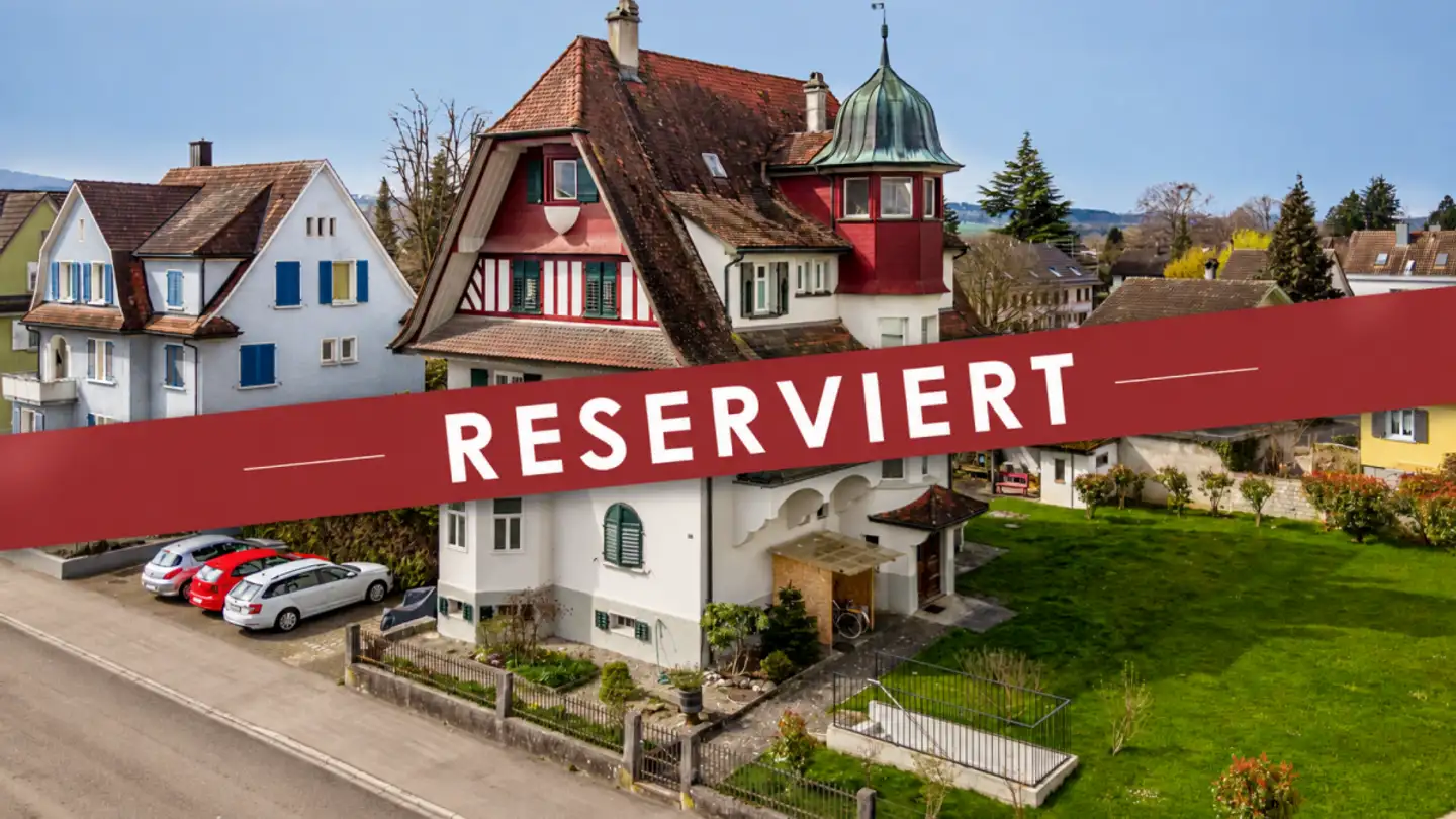 Edificio residenziale in vendita - Sonnenhügelstrasse 57, 9320 Arbon