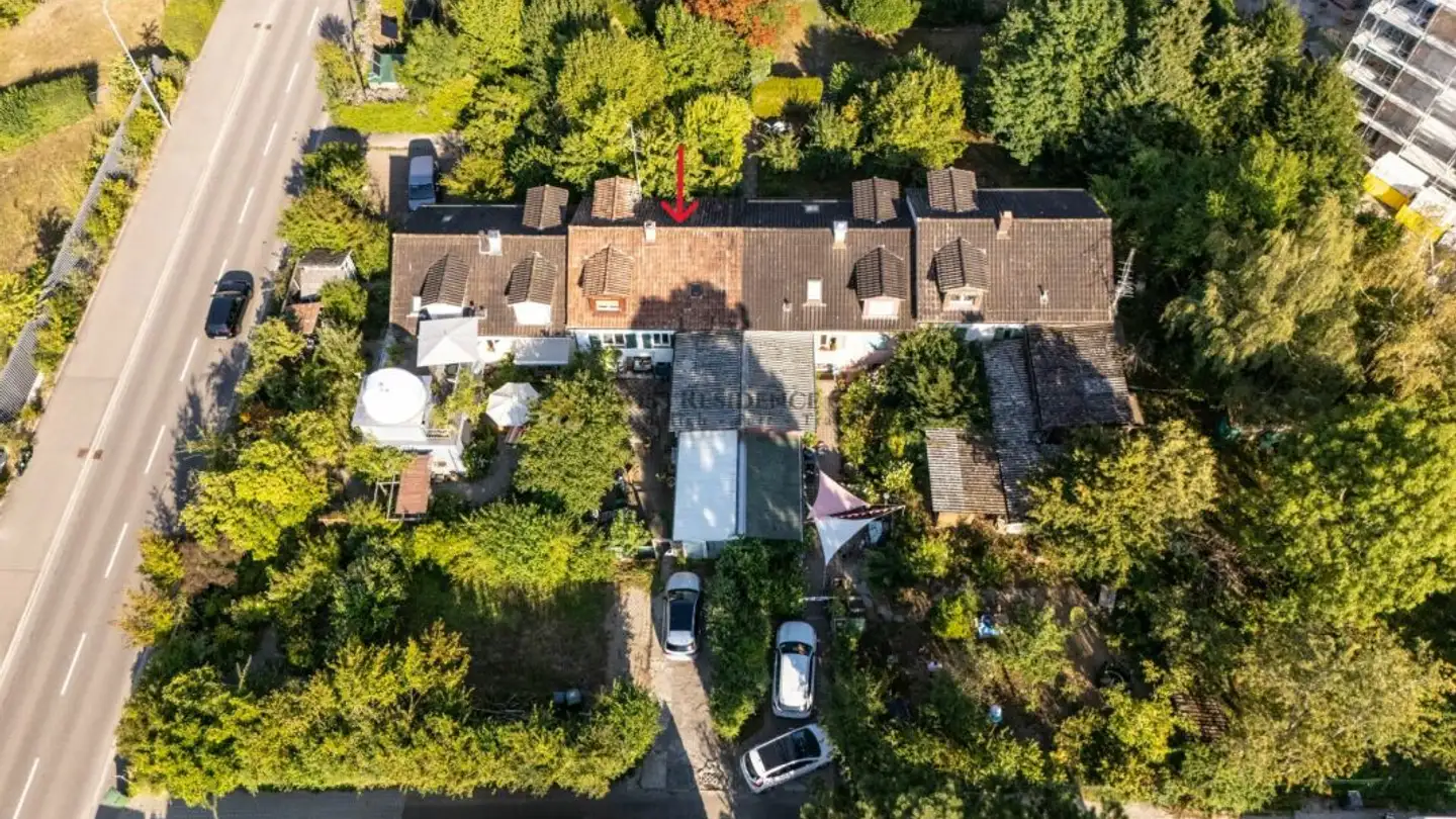 Einfamilienhaus kaufen - 8046 Zürich