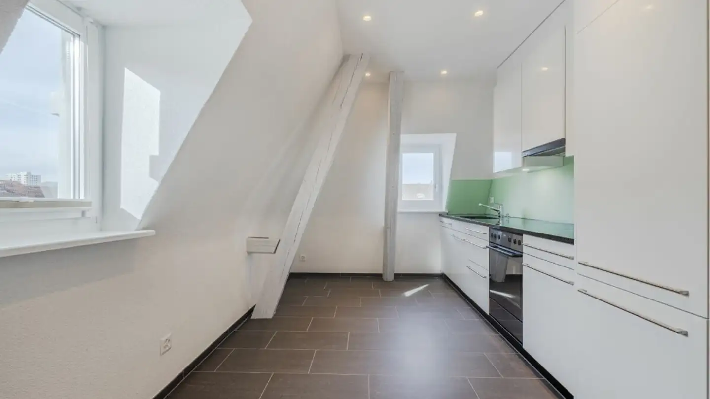Appartement à louer - Löwengartenstrasse 9, 9400 Rorschach