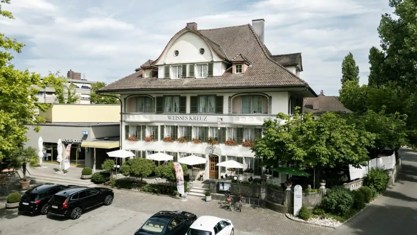 Hotel for sale - Marktplatz 15, 3250 Lyss