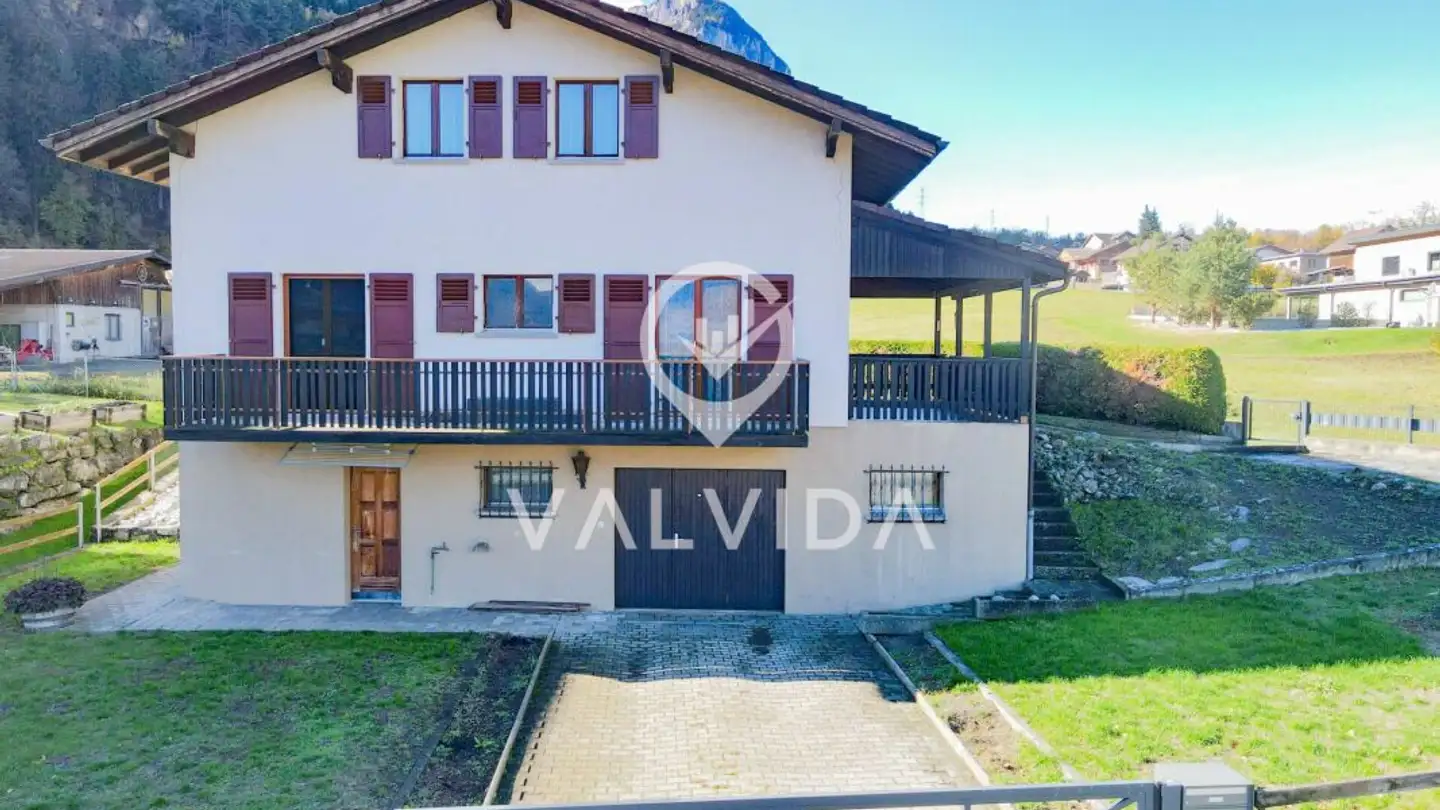 Casa singola in vendita - Briannenstrasse 83, 3952 Susten - Foto 2