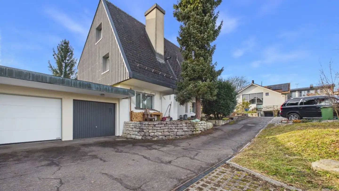 Maison individuelle à vendre - 8311 Brütten