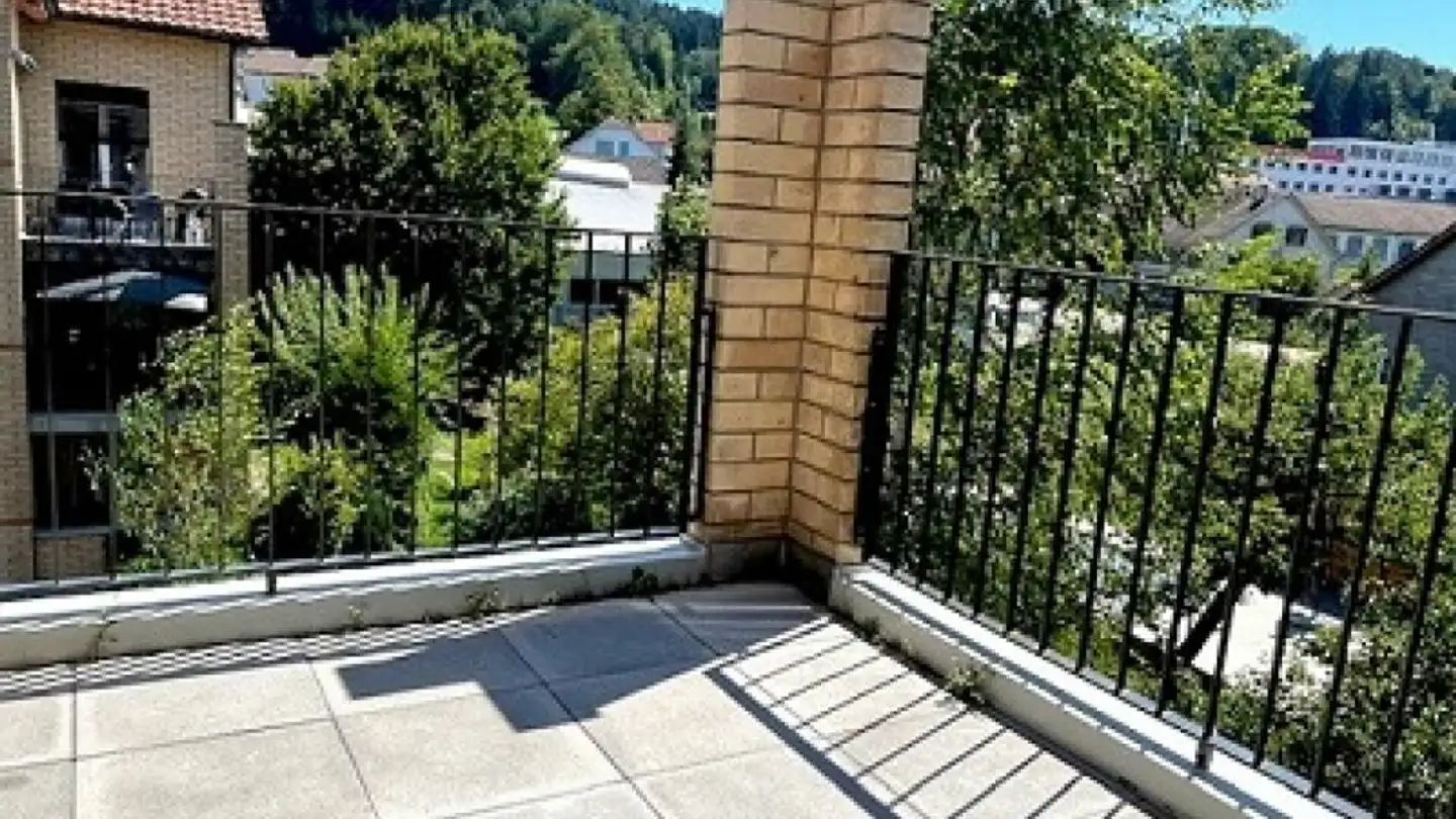 Dachgeschosswohnung mieten - Hauptstrasse 38, 8362 Balterswil