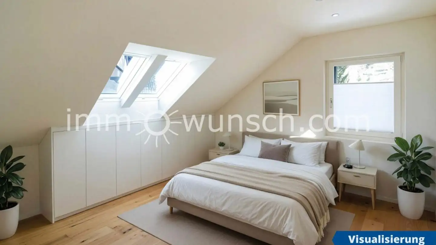 Attique à vendre - 6340 Baar