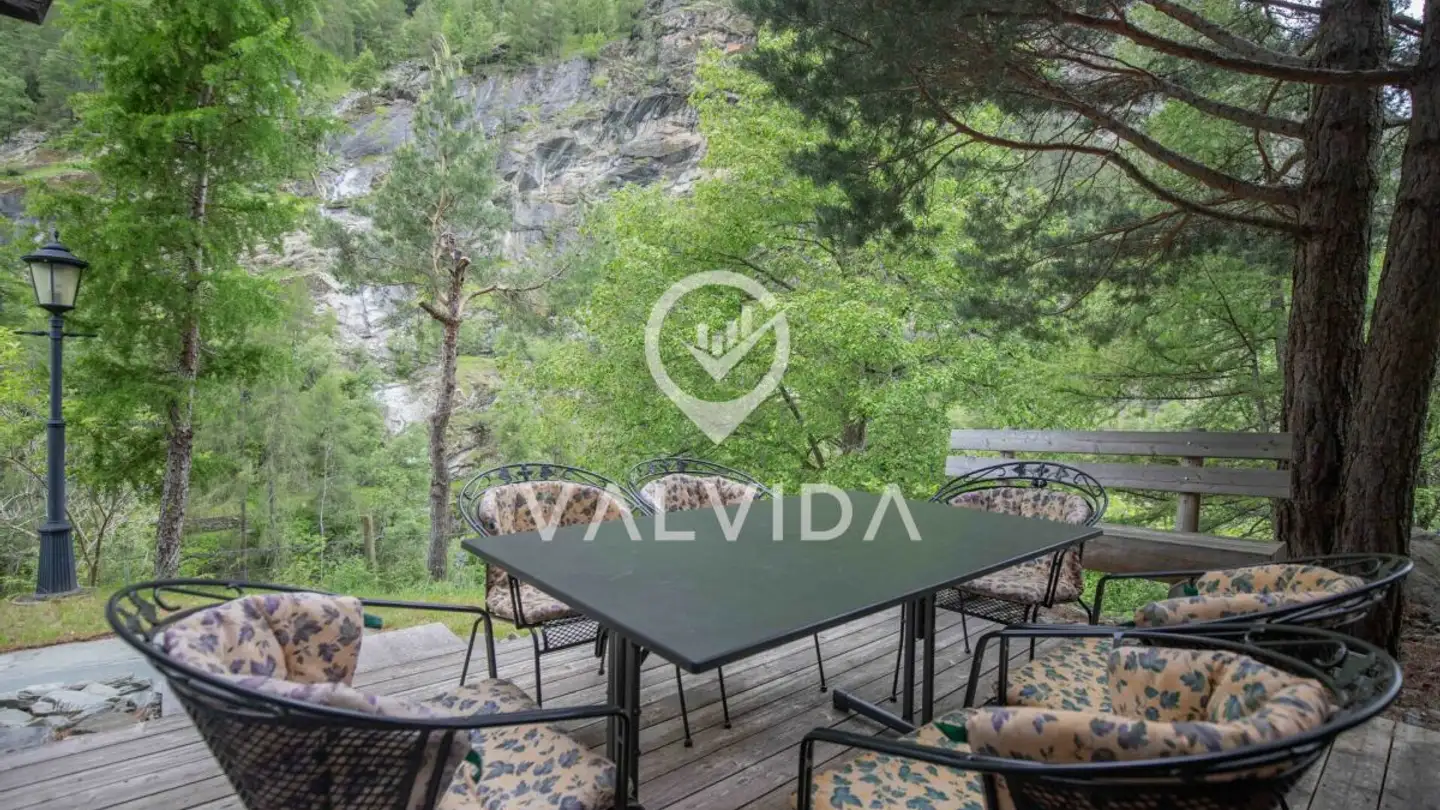 Maison individuelle à vendre - Fluhbalmen 8, 3922 Eisten - Photo 2