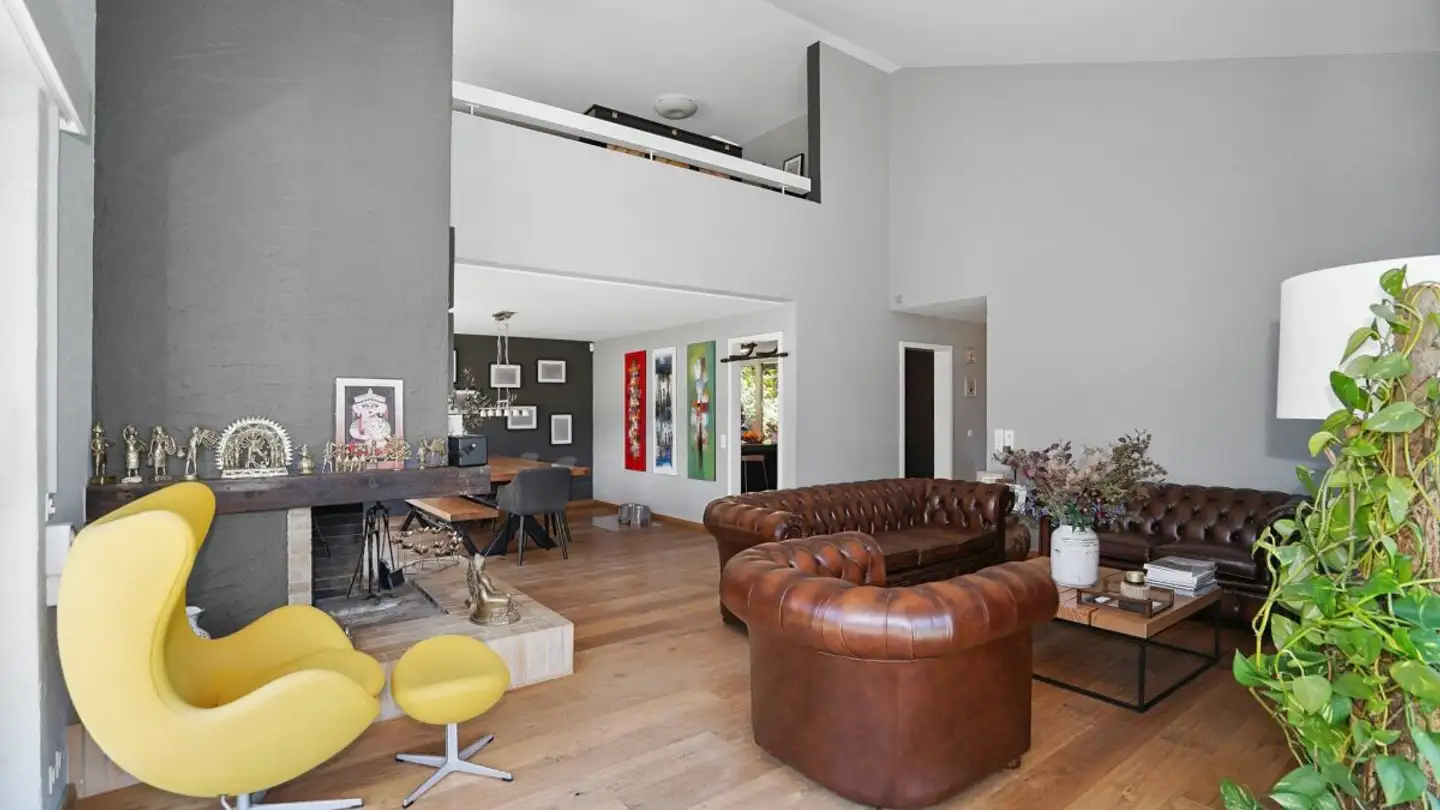 Maison individuelle à louer - Benkenstrasse 60, 4104 Oberwil BL - Photo 4