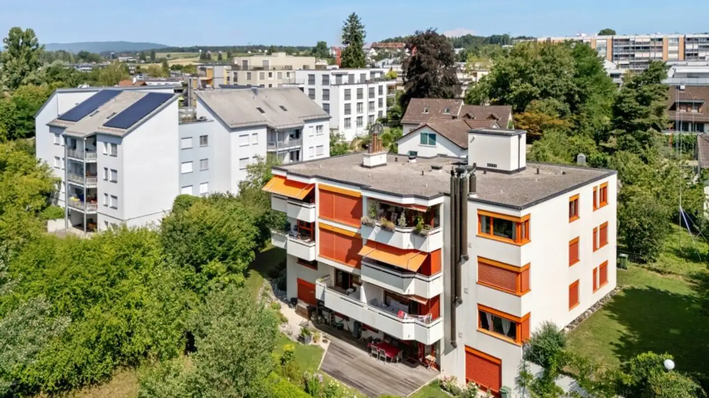 Appartement à vendre - 8052 Zürich