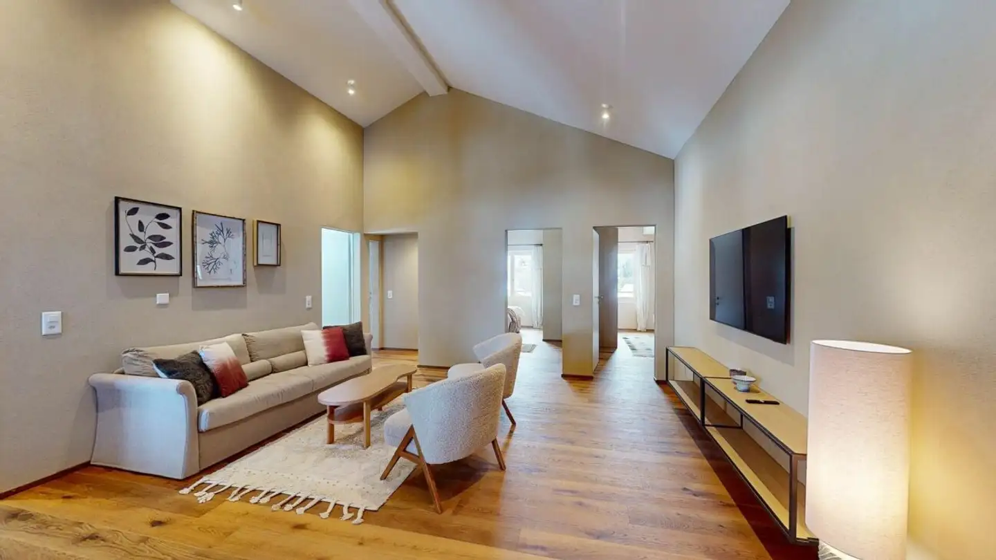 Dachgeschosswohnung kaufen - Veia Davos-Tga Clo 2, 7460 Savognin - Foto 2