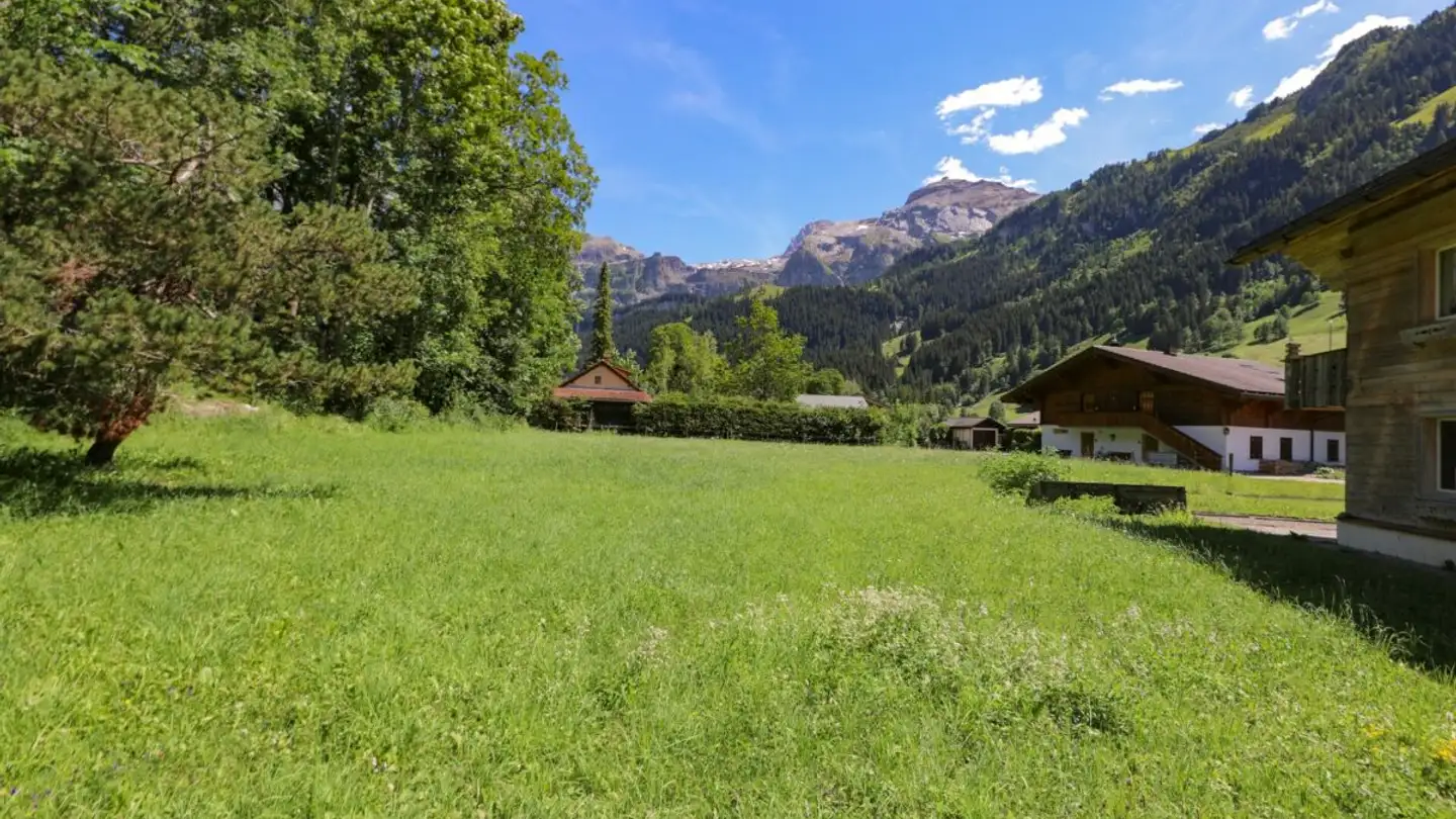 Terreno edificabile in vendita - Alter Oberriedweg, 3775 Lenk im Simmental - Foto 4