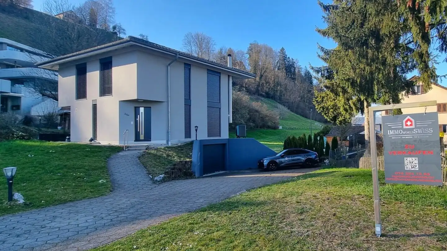 Einfamilienhaus kaufen - Sägetstrasse 85a, 4802 Strengelbach