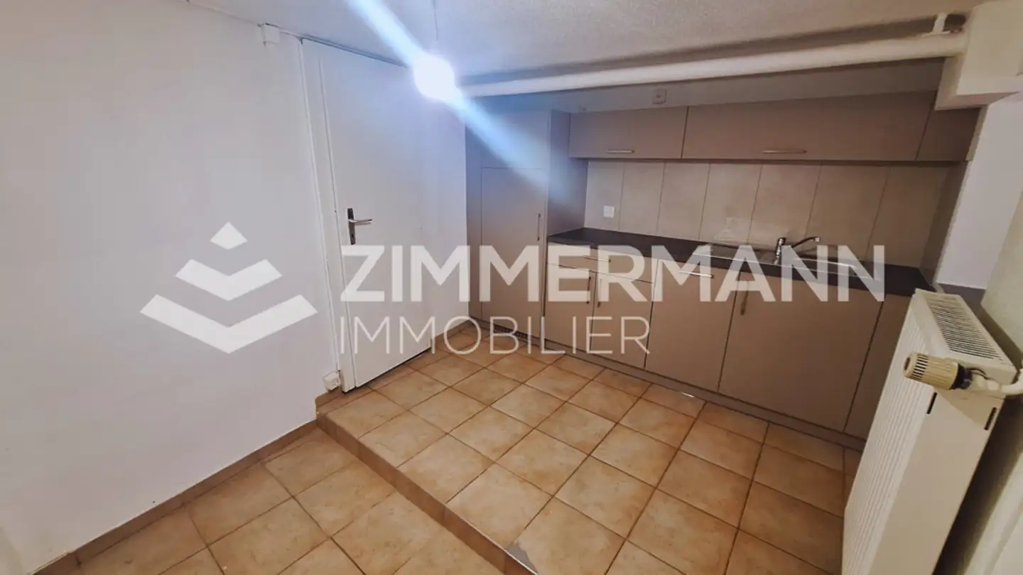 Gewerbe mieten - Rue Centrale 57, 1880 Bex - Foto 4