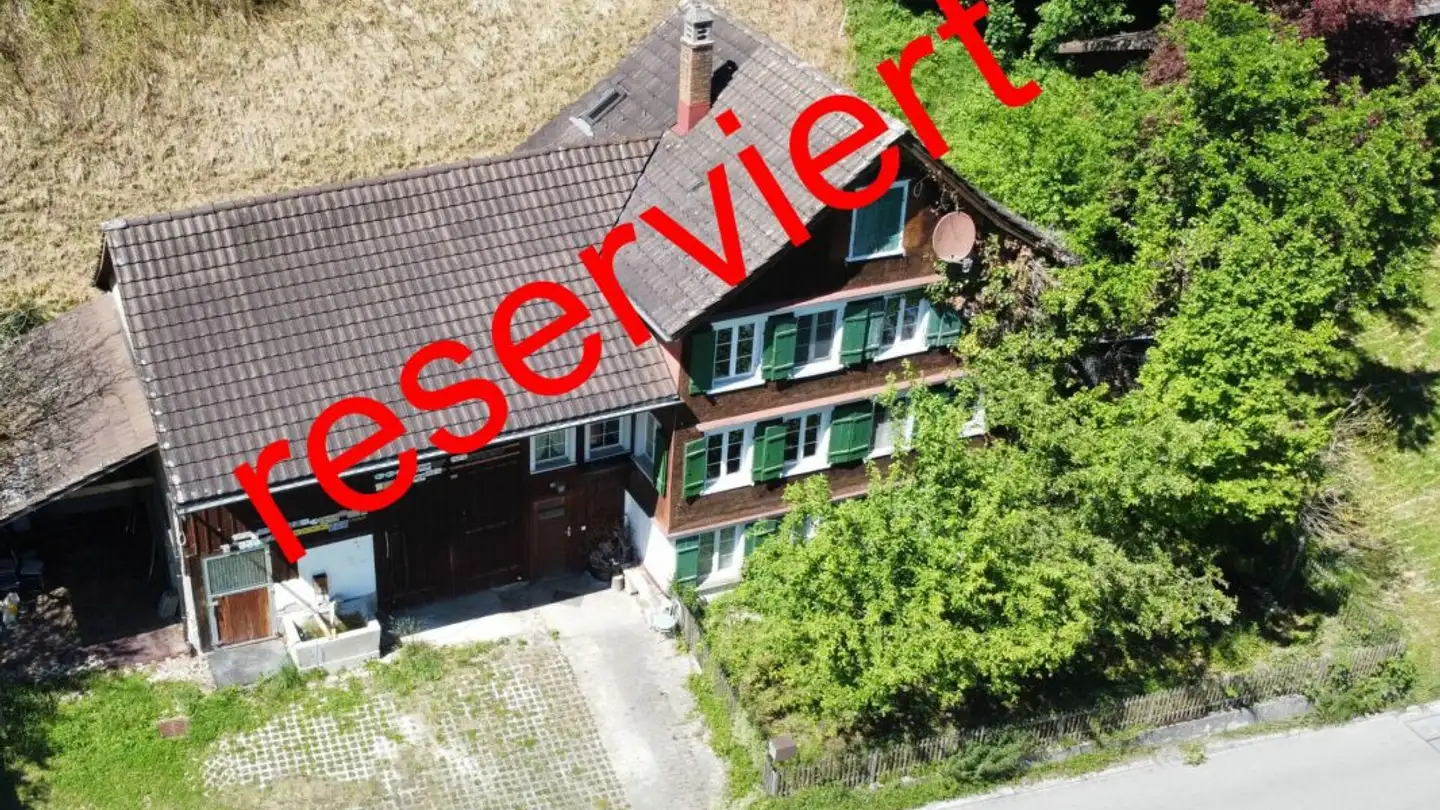 Ferme à vendre - Tüfiweg 367, 9230 Flawil