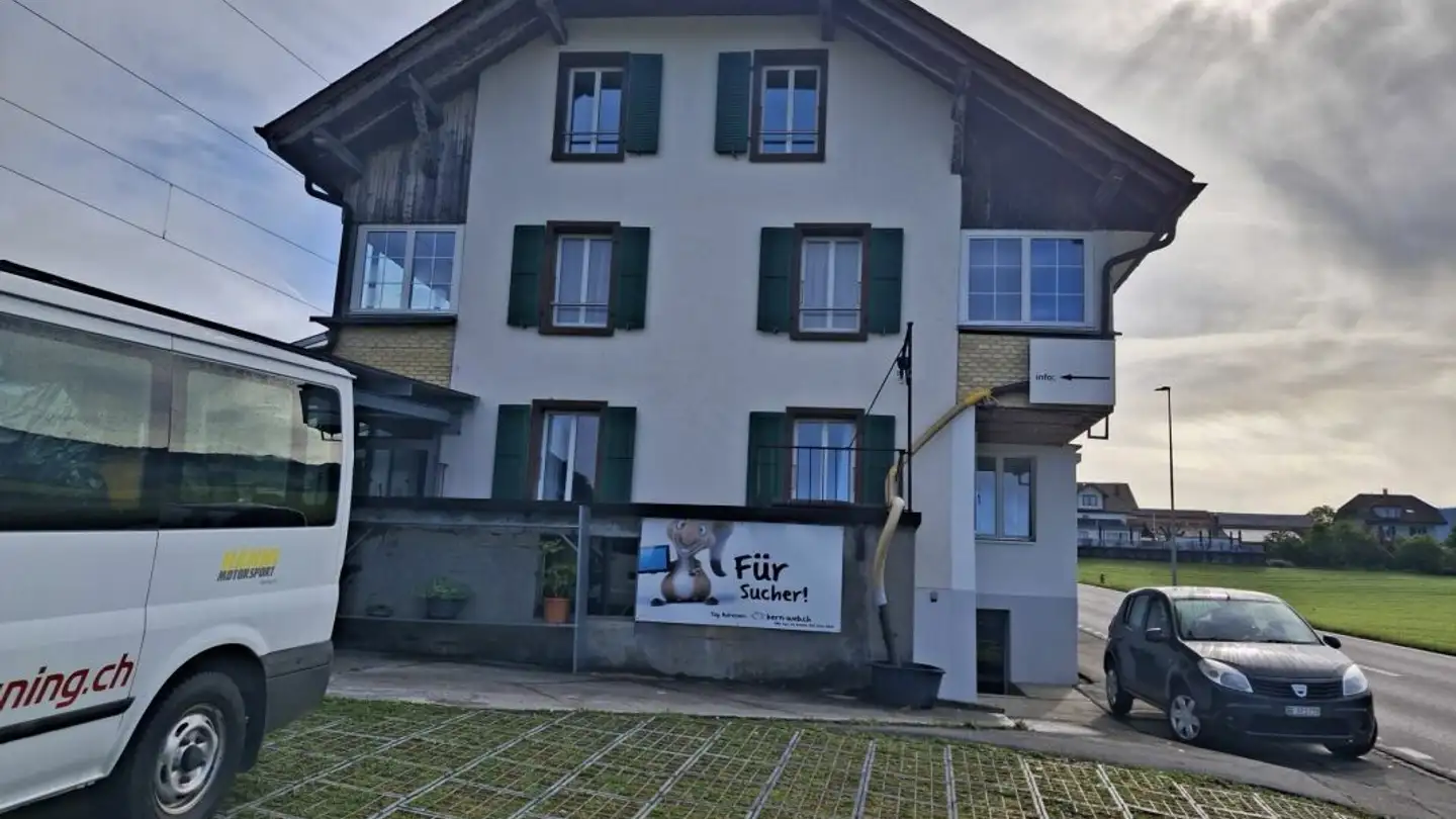 Wohnung mieten - Aemligenstrasse 15, 3510 Konolfingen