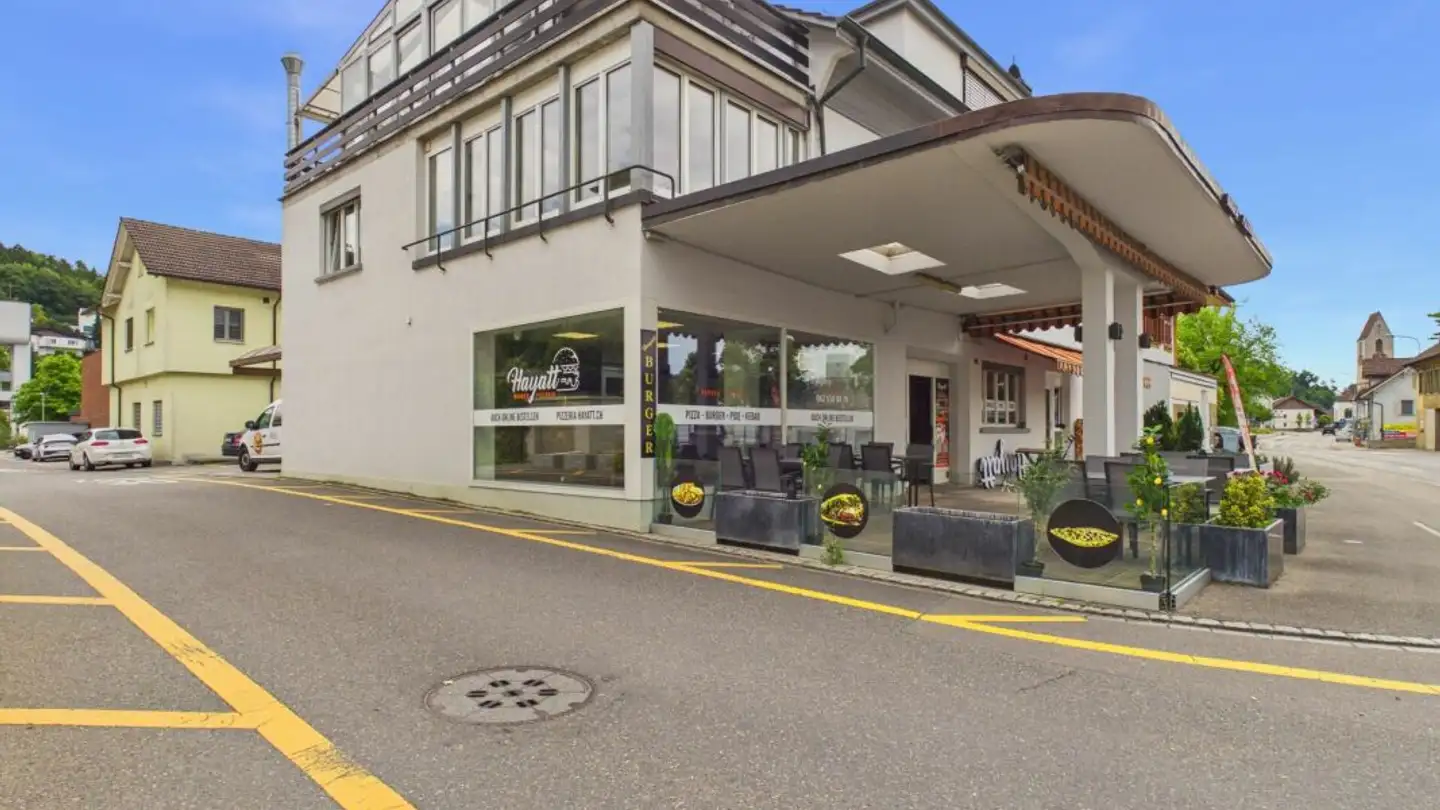 Mixed-use building for sale - Dorfstrasse 34, 5040 Schöftland - Photo 3