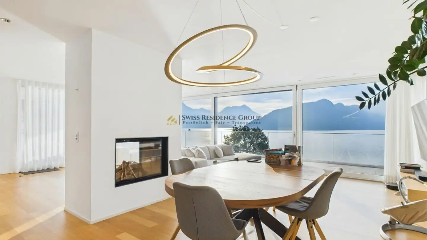 Penthouse for rent - 6354 Vitznau - Photo 3