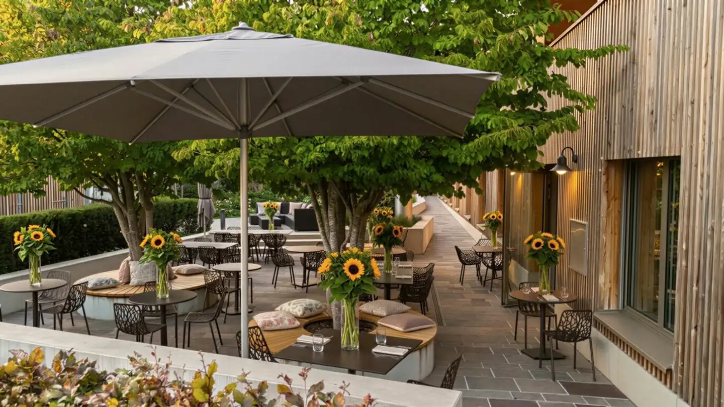 Ristorante in affitto - Marktgasse 9, 5304 Endingen - Foto 3