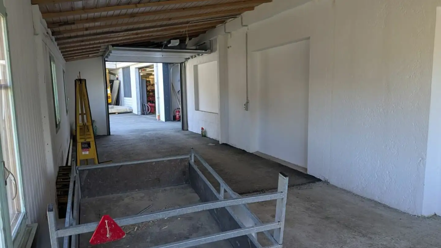 Indoor parking space for sale - 3925 Grächen - Photo 4