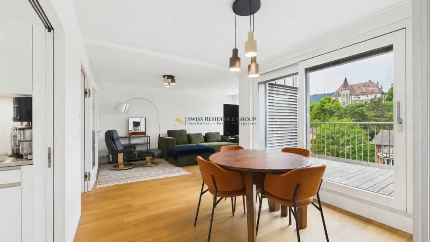 Penthouse for rent - 8002 Zürich - Photo 2