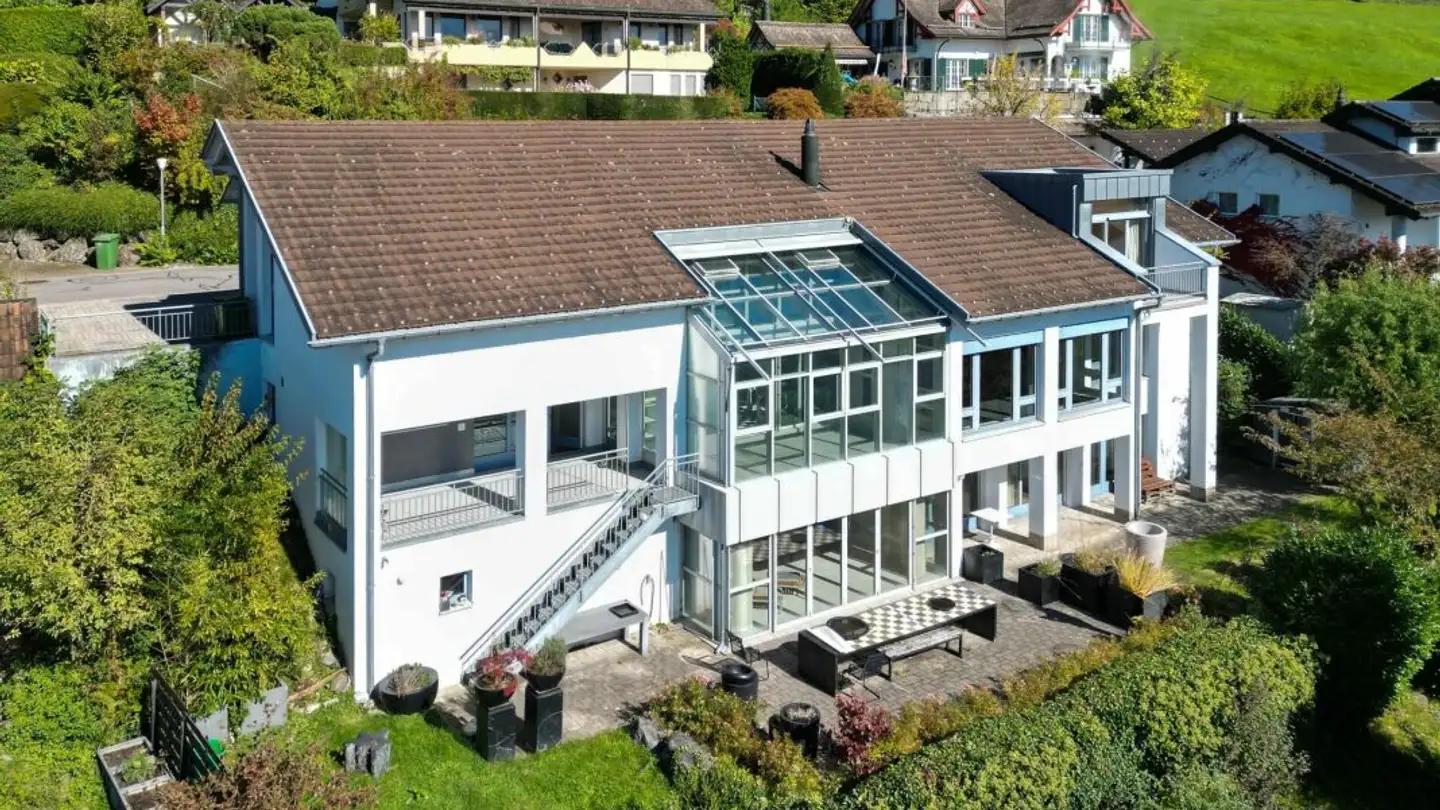 Casa singola in vendita - Im Zübli 30, 8730 Uznach