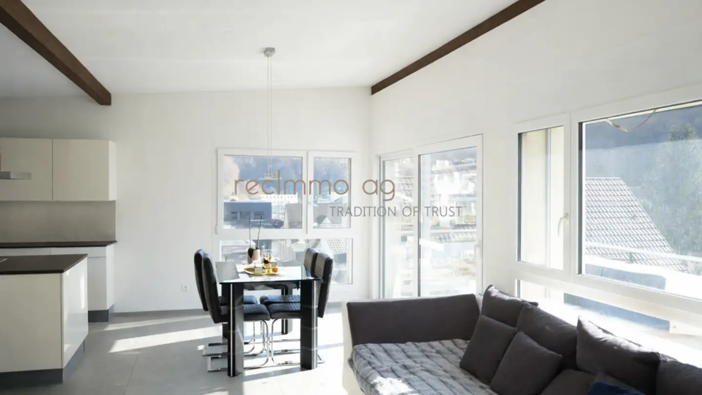 Appartamento in vendita - Bahnhofstrasse 23, 6110 Wolhusen - Foto 2