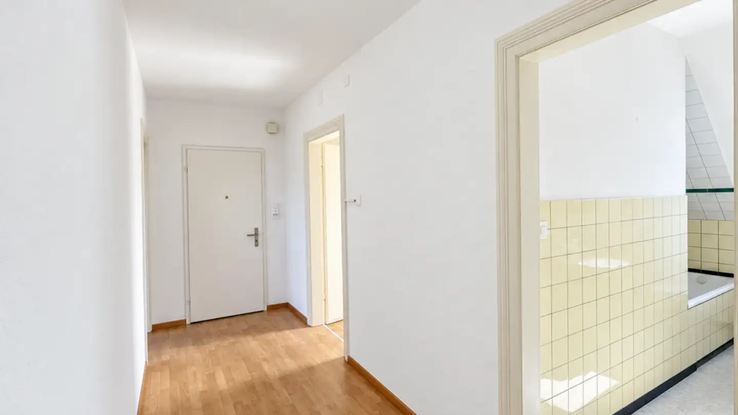 Attic flat for rent - Fähnernstrasse 4, 9000 St. Gallen - Photo 2