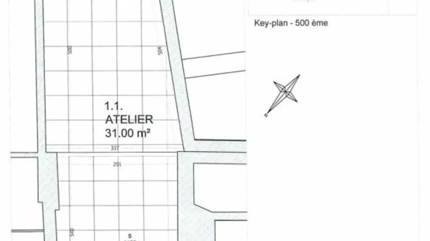 Commerciale in affitto - Grand-Rue 16, 1297 Founex - Foto 3