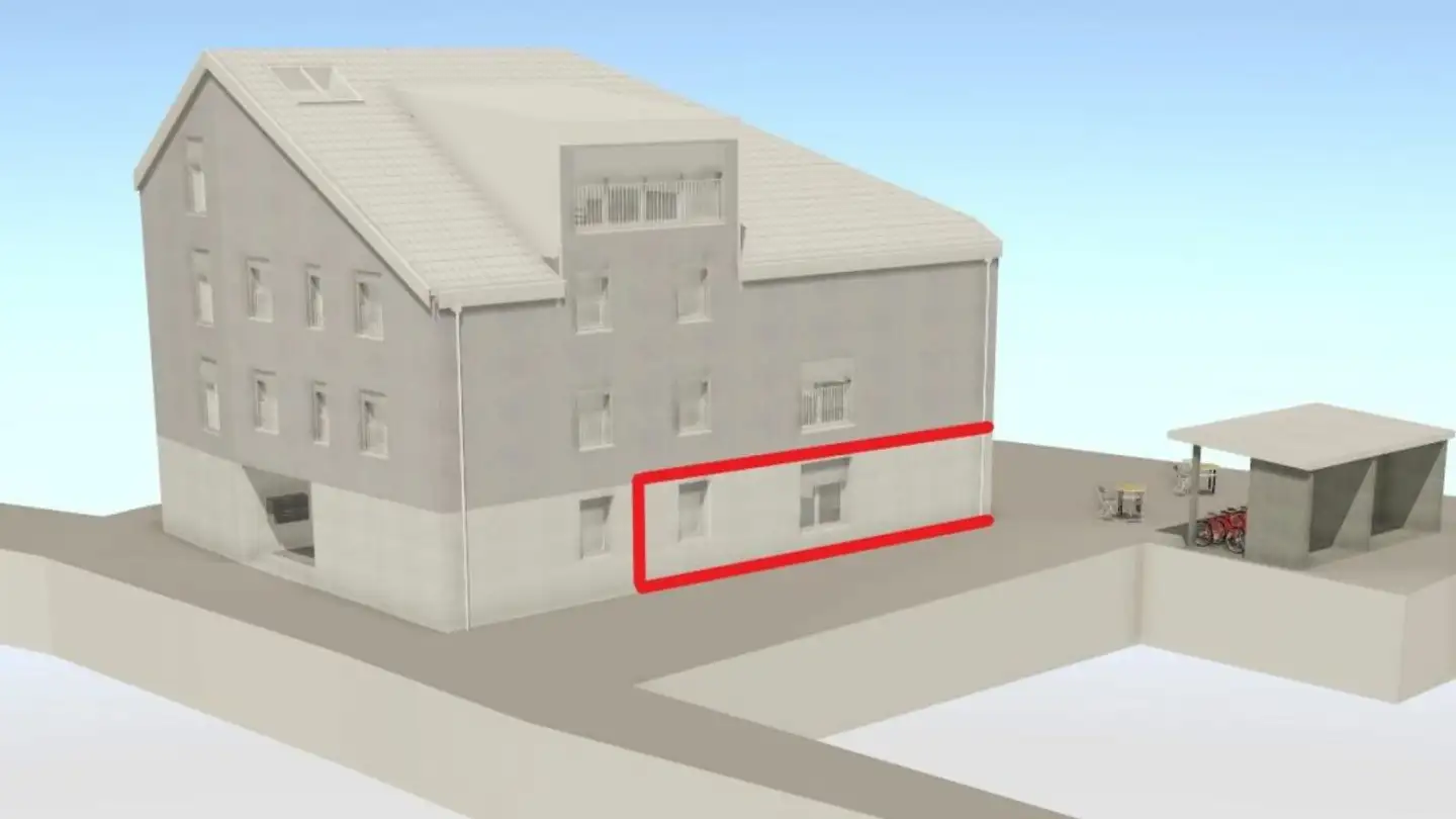 Apartment for rent - Kronengasse 1, 6362 Stansstad - Photo 3