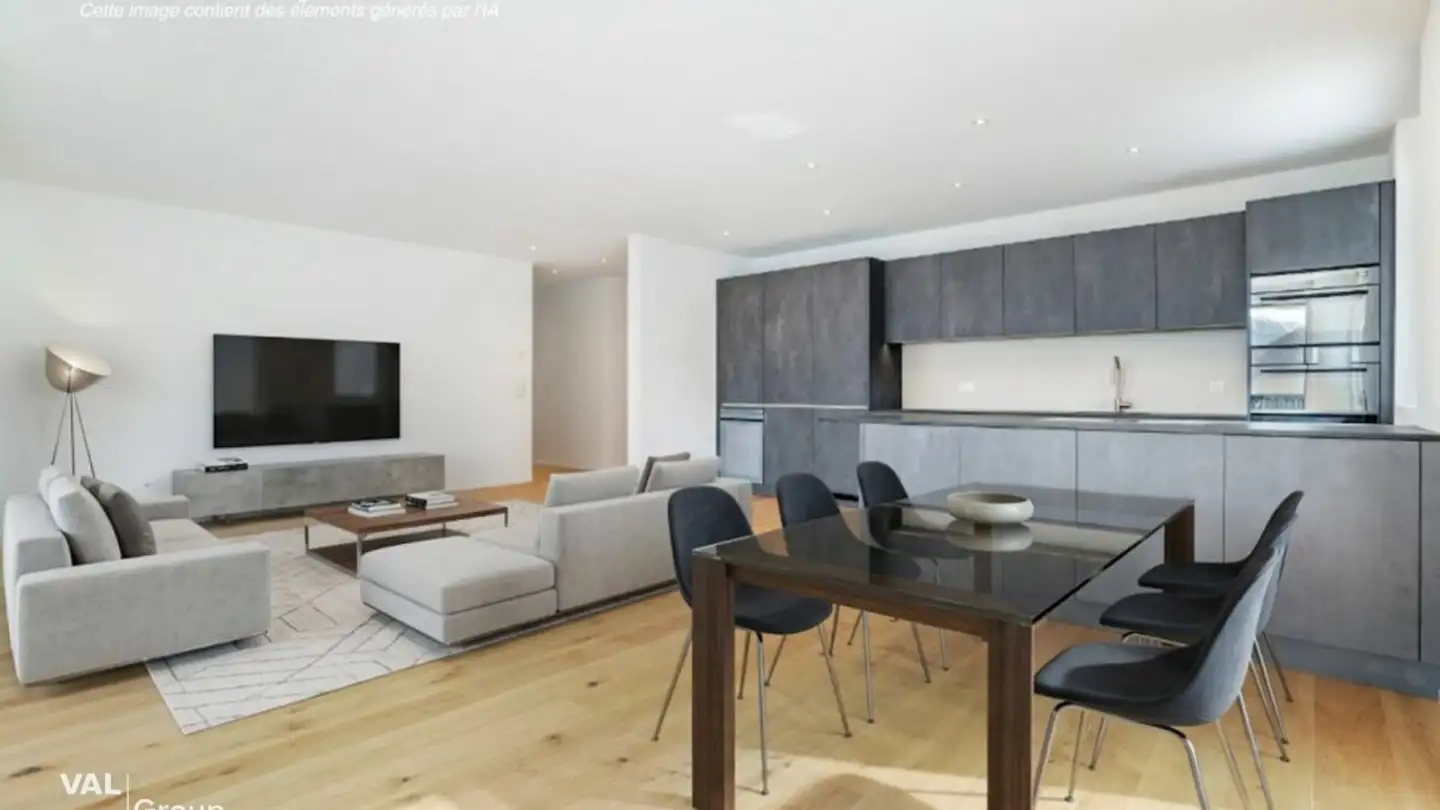 Appartement à vendre - Terbinerstrasse 81, 3930 Visp - Photo 2