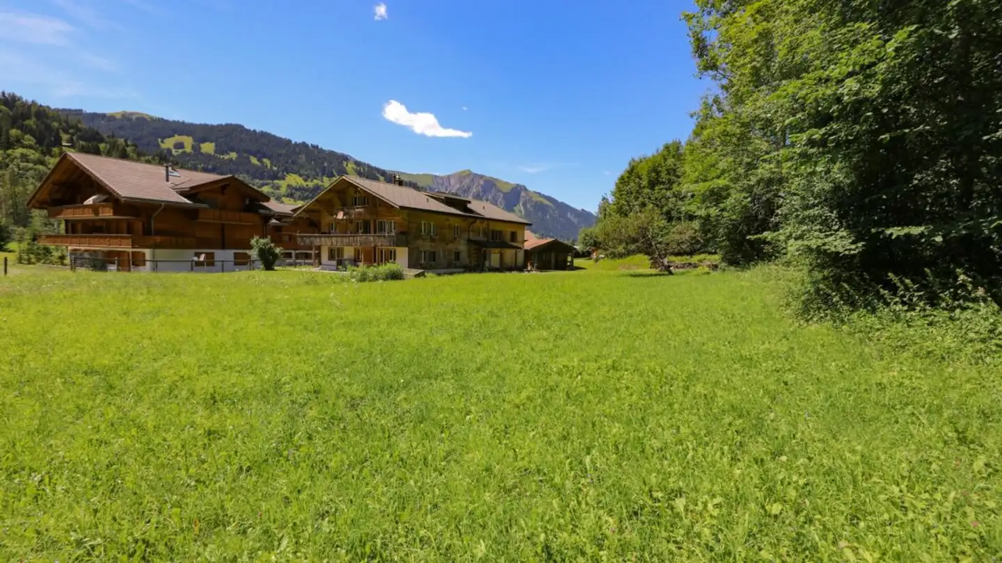 Terreno edificabile in vendita - Alter Oberriedweg, 3775 Lenk im Simmental - Foto 2