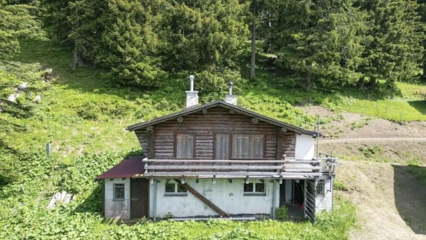 Chalet kaufen - Pardielstrasse 1824, 7310 Bad Ragaz - Foto 2