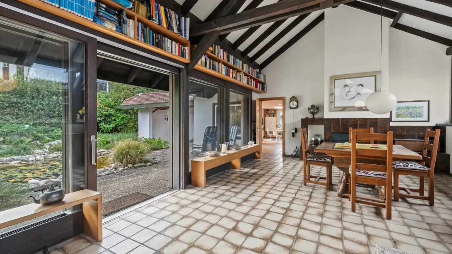 Einfamilienhaus kaufen - Merzweg 26, 4616 Kappel SO - Foto 3