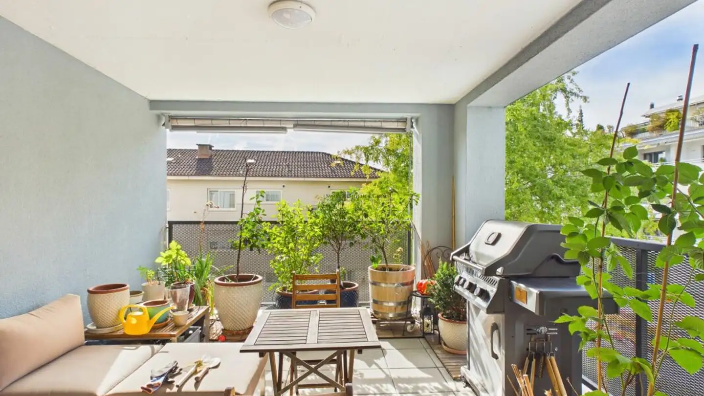 Apartment for rent - 8052 Zürich - Photo 2