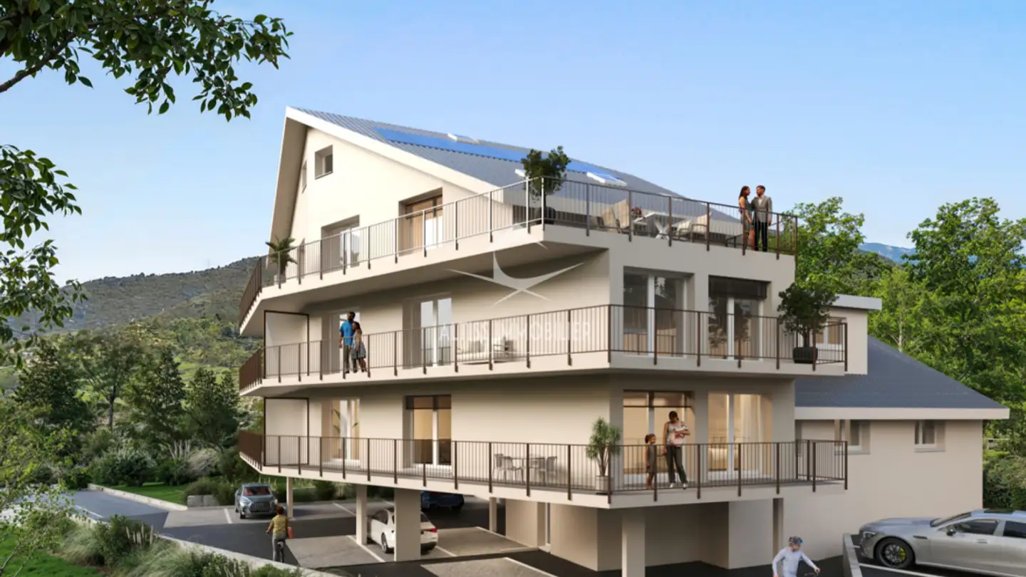 Residential building for sale - Chemin Du Carroz-Delay 6, 1264 St-Cergue - Photo 3