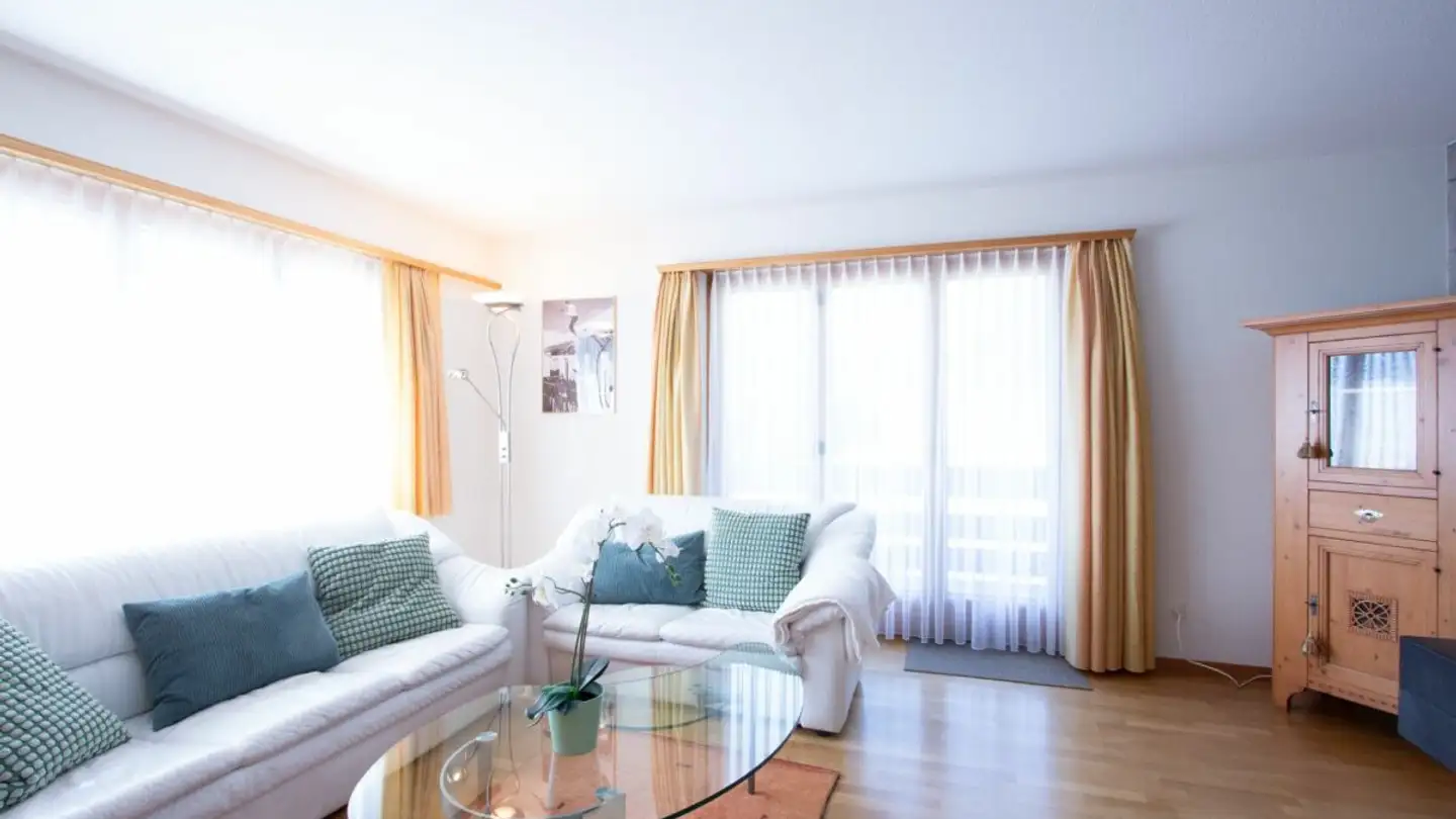 Appartement à louer - Voa Nova 10, 7082 Vaz/Obervaz