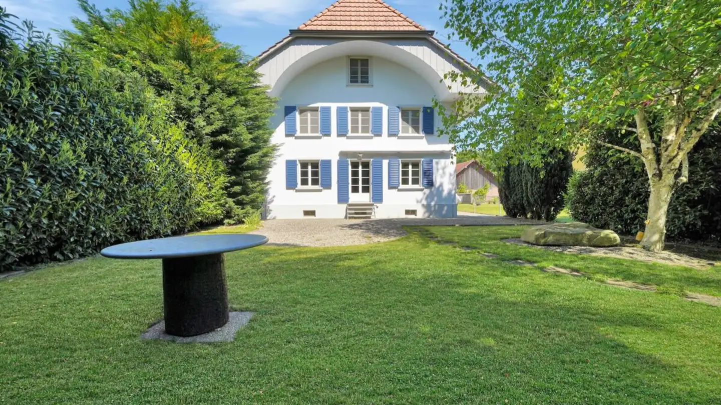Maison individuelle à vendre - Nelkenweg 7, 4912 Aarwangen