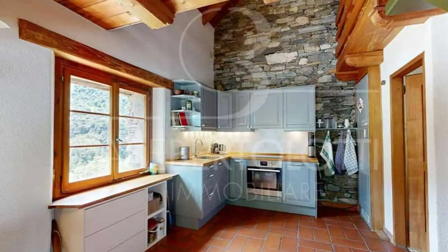 Single house for sale - 6655 Intragna - Photo 4