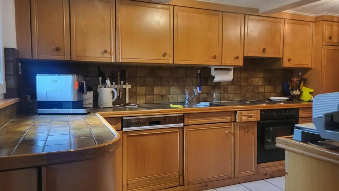 Einfamilienhaus mieten - Hintergasse 8, 7312 Pfäfers - Foto 4